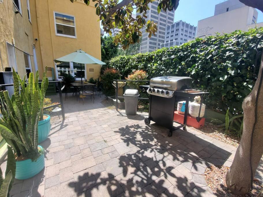 Apartament Time-Themed Studio Mile Away From Convention Center! Located In The Heart Of San Diego Downtown! Zewnętrze zdjęcie